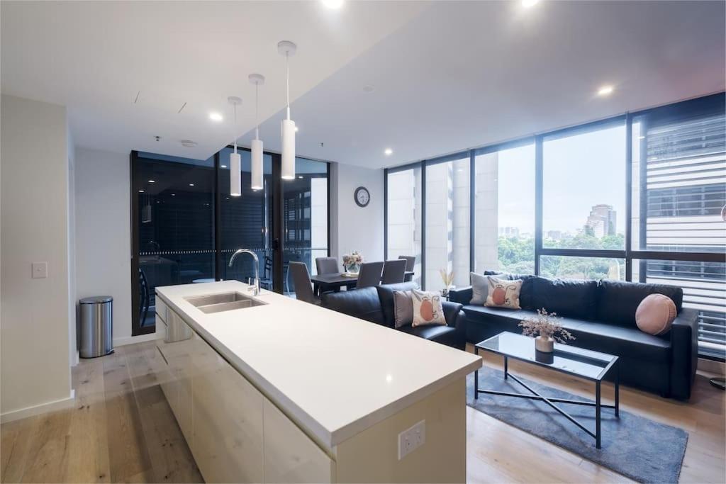 Castlereagh - 2Br Sydney Cbd Views Hyde Park Families & Groups Διαμέρισμα Εξωτερικό φωτογραφία
