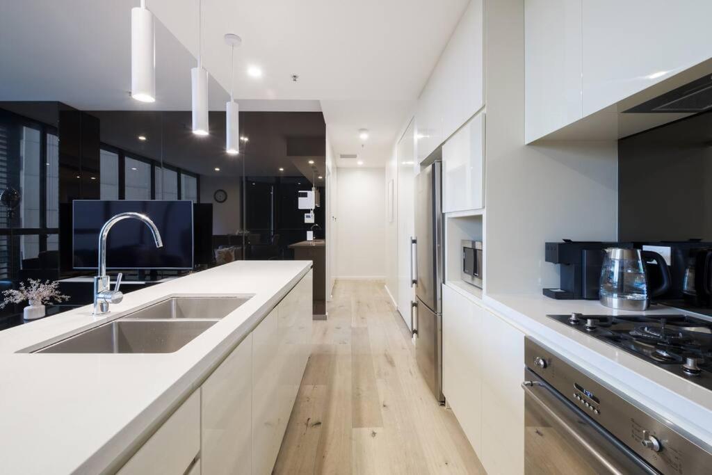 Castlereagh - 2Br Sydney Cbd Views Hyde Park Families & Groups Διαμέρισμα Εξωτερικό φωτογραφία