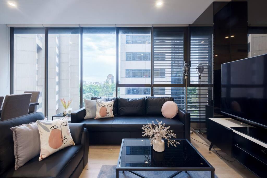Castlereagh - 2Br Sydney Cbd Views Hyde Park Families & Groups Διαμέρισμα Εξωτερικό φωτογραφία