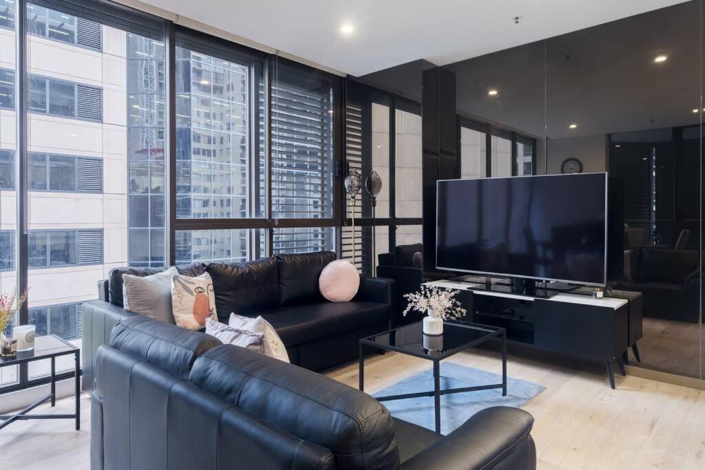 Castlereagh - 2Br Sydney Cbd Views Hyde Park Families & Groups Διαμέρισμα Εξωτερικό φωτογραφία