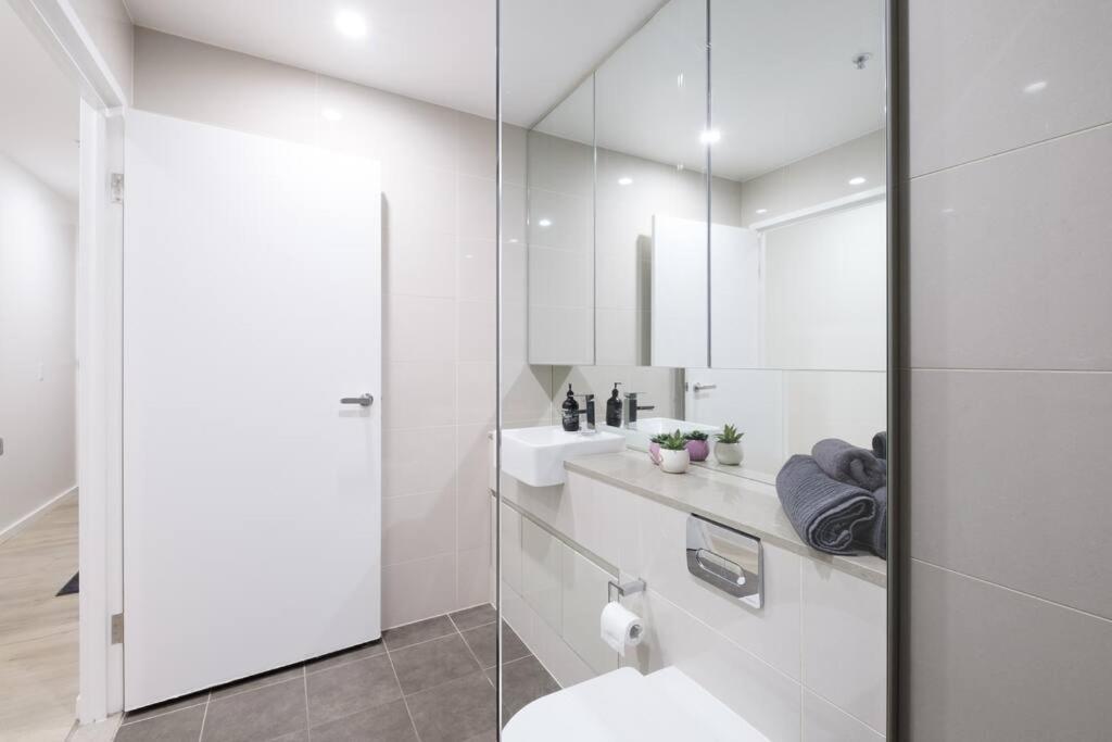Castlereagh - 2Br Sydney Cbd Views Hyde Park Families & Groups Διαμέρισμα Εξωτερικό φωτογραφία