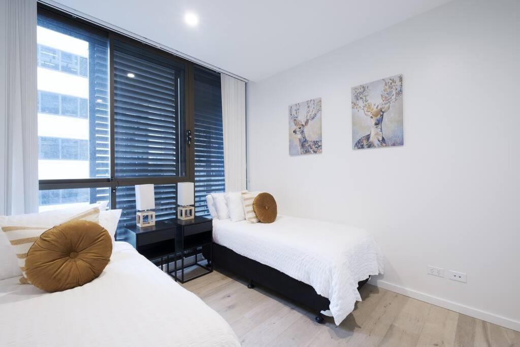 Castlereagh - 2Br Sydney Cbd Views Hyde Park Families & Groups Διαμέρισμα Εξωτερικό φωτογραφία