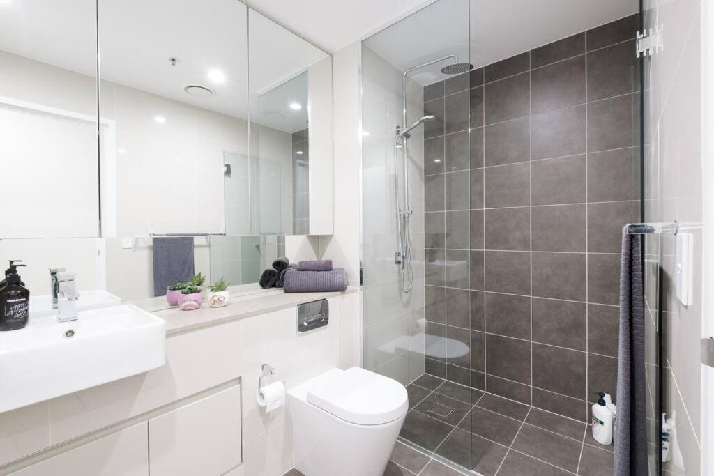 Castlereagh - 2Br Sydney Cbd Views Hyde Park Families & Groups Διαμέρισμα Εξωτερικό φωτογραφία